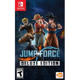 Jump Force. Deluxe Edition (Switch)