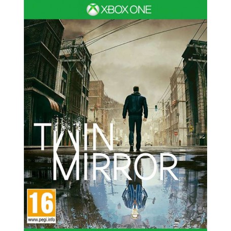 Twin Mirror (Xbox)