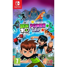 Ben 10: Мощное Приключение (Switch)