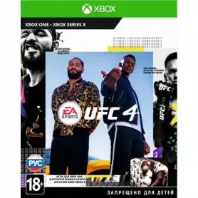 UFC 4 ONE one купить в минске