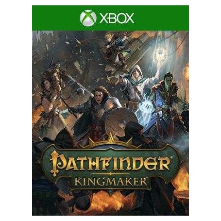 Pathfinder: Kingmaker Definitive Edition (Xbox)