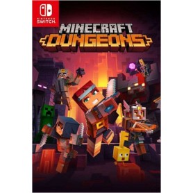 Minecraft Dungeons. Hero Edition (Switch)