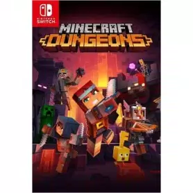 Minecraft Dungeons купить в минске