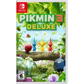 Pikmin 3 Deluxe (Switch)