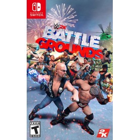 WWE 2K Battlegrounds (Switch)