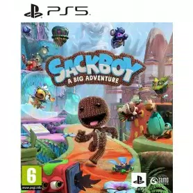 Сэкбой: Большое приключение PS5 купить в минске