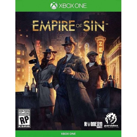 Empire of Sin (Xbox)