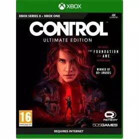 Control Ultimate Edition Xbox One купить в минске