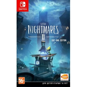 Little Nightmares II (Switch)