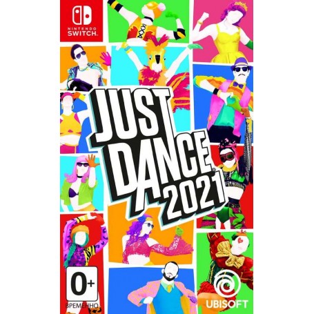 Just Dance 2021 (Switch)