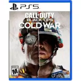 Call of Duty: Black Ops Cold War PS5 купить в минске