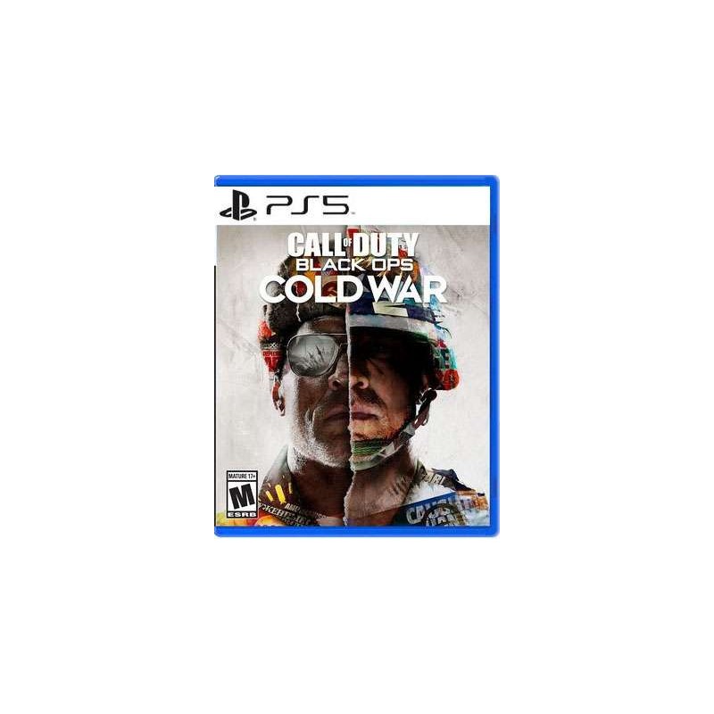 ps5 call of duty cold war
