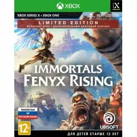 Immortals Fenyx Rising. Limited Edition XBOX ONE XBOX SERIES купить в минске