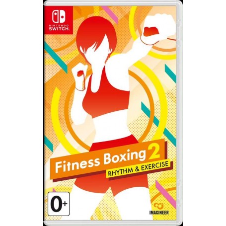 Fitness Boxing 2: Rhythm & Exercise (Switch)