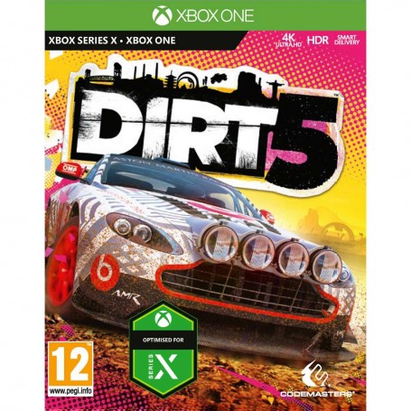 Dirt 5 (Xbox)