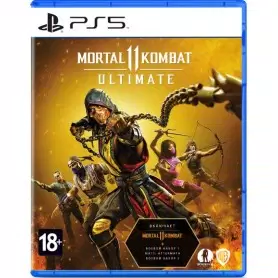 Mortal Kombat 11 Ultimate (PS5)
