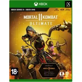 Mortal Kombat 11 Ultimate (Xbox)