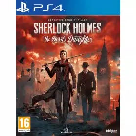 Sherlock Holmes игры купить в Минске