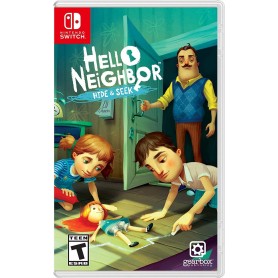 Hello Neighbor: Hide & Seek (Switch)