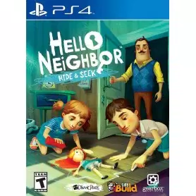 Hello Neighbor Hide and Seek купить в Минске