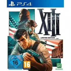 XIII. Limited Edition PS4 PS5 купить в минске