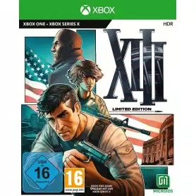 XIII. Limited Edition Xbox One Xbox Series купить в минске