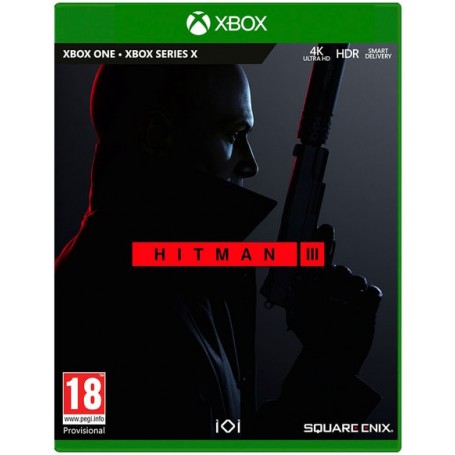 Hitman 3 (Xbox)