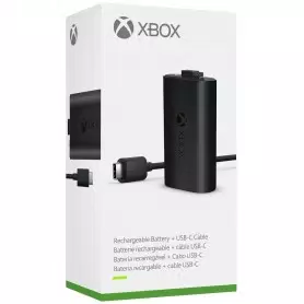 Xbox Series Play & Charge Kit