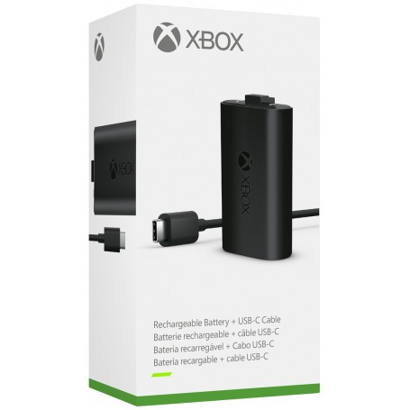 Xbox Series Play & Charge Kit (оригинал)