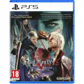 Devil May Cry 5. Special Edition PS5 купить в минске