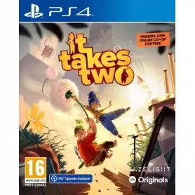 It Takes Two PS4 купить в минске