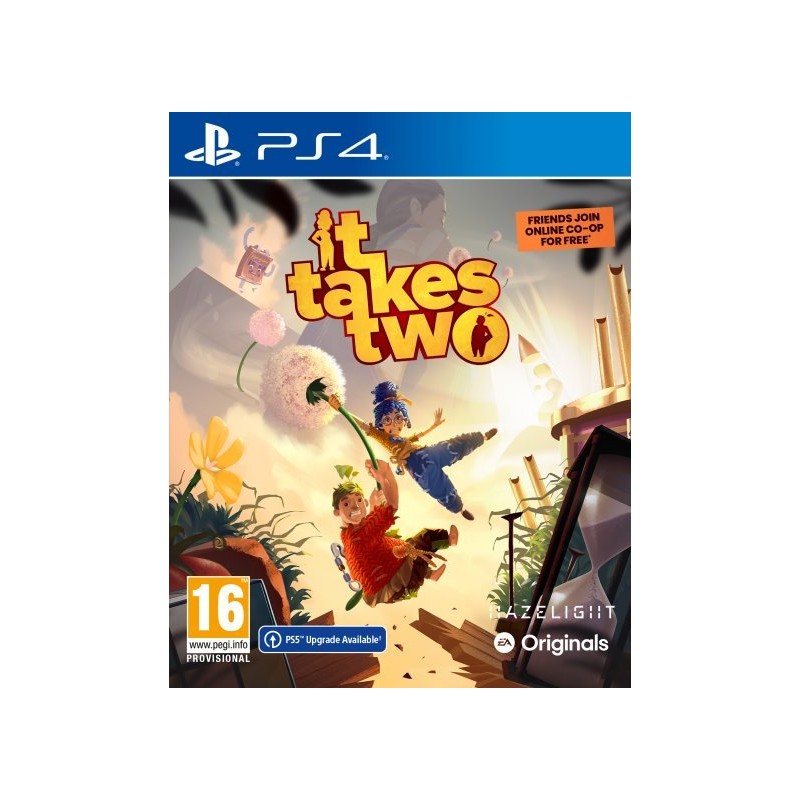 it takes two на пс 4
