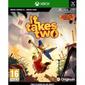 It Takes Two Xbox купить в минске