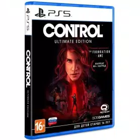 Control Ultimate Edition (PS5)