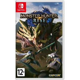 Monster Hunter Rise (Switch)