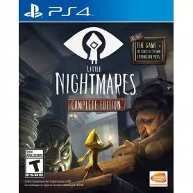 Little Nightmares. Complete Edition (PS4)