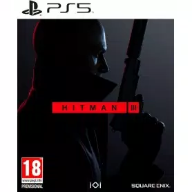 HITMAN 3 PS5 купить в минске