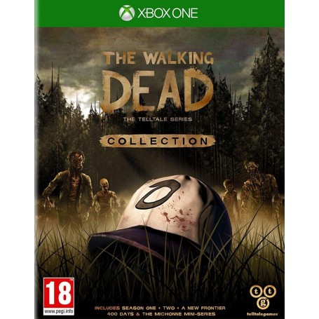 The Walking Dead Collection (Xbox)