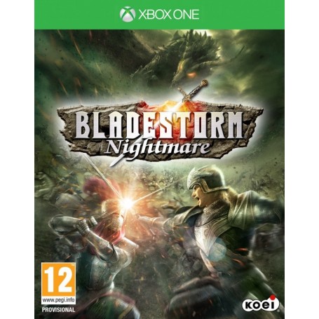 Bladestorm Nightmare (Xbox)
