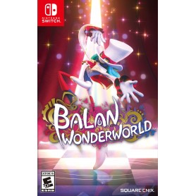 Balan Wonderworld (Switch)