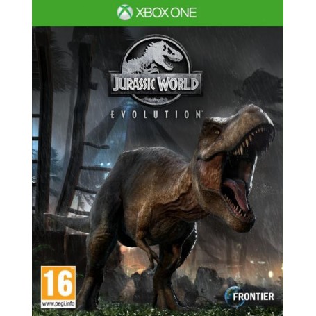 Jurassic World Evolution (Xbox)