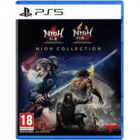 Nioh Collection ps5 купить в минске