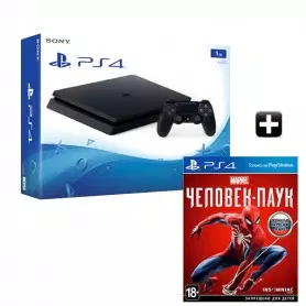 PS4 Slim 1TB купить минск