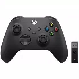 Microsoft Xbox Black + PC адаптер купить в Минске