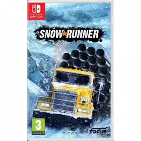 SnowRunner Switch купить в минске