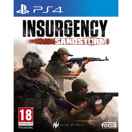 Insurgency: Sandstorm (PS4)