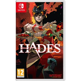 Hades Коллекционное издание (Switch)