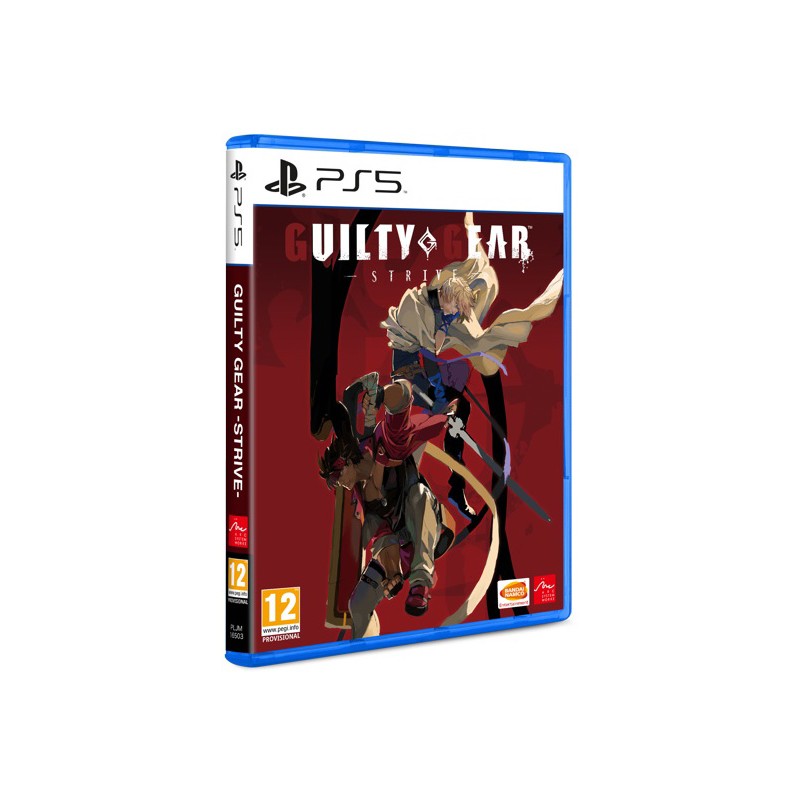 guilty gear ps5 guilty gear ps5