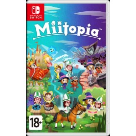 Miitopia (Switch)