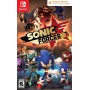 Sonic Forces. Код загрузки, без картриджа (Switch)